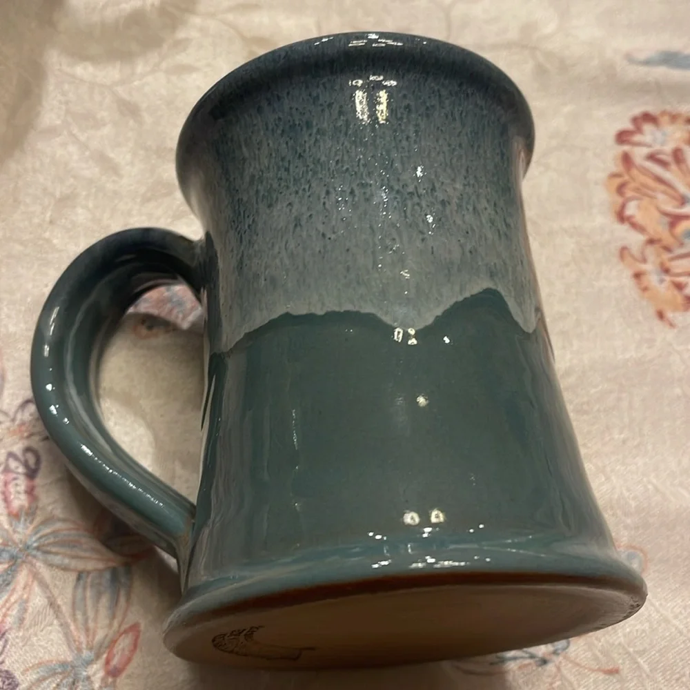 Bones Coffee Salty Siren Deneen pottery USA